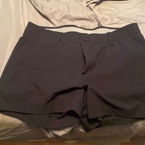 Under armour golf shorts